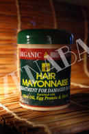 ORGANIC root Hair mayonnaise 